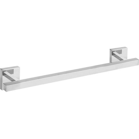 Porte‑serviette 400 mm. Chromé - TRES 10723601 (1/2)