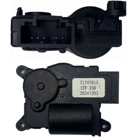 Compatible avec le moteur de volet de toit Brera Spider 250 6000631088 71747615 31,93822 lbs 7 AC (1/5)