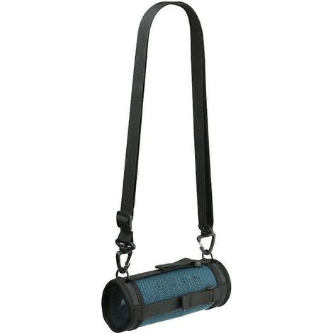 Reisetasche für JBL Flip 6 tragbaren Lautsprecher, Schutzhülle aus Netzgewebe