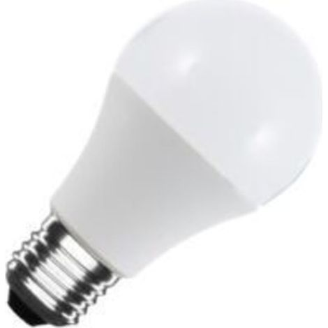 Ampoule LED E27 A60 12/24V AC/DC 12W No Flicker Blanc Neutre 6500K (1/2)