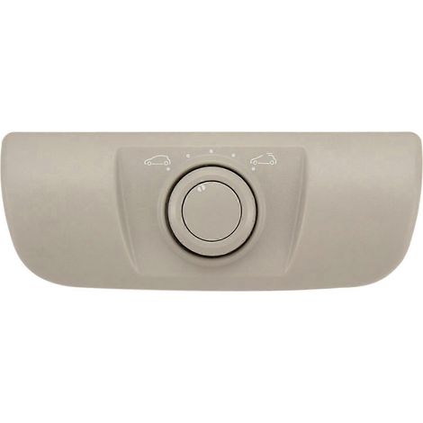 Panneau de commande de toit ouvrant électrique pour Renault Megane Scenic Laguna MK2 (2002-2015) - Référence : 8200119893 (1/5)