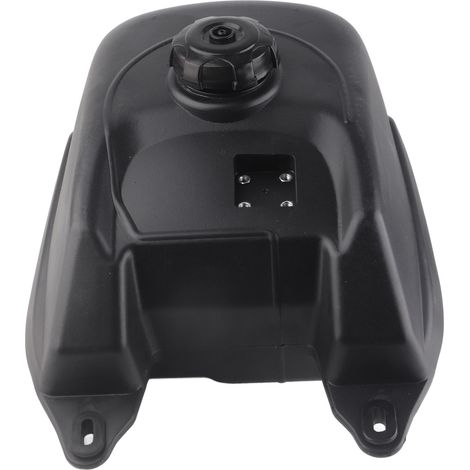 10-Liter-Öltank aus Kunststoff mit großem Fassungsvermögen, modifizierter Ersatzbehälter für 150-250-cm³-ATVs (1/5)