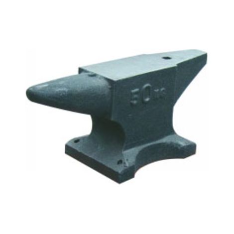 Gusseiserner Amboss, 24 cm – 5 kg OUTIFRANCE