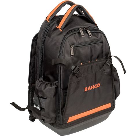 Bahco 4750FB8 Bolsa de herramientas robusta 335 x 560 mm