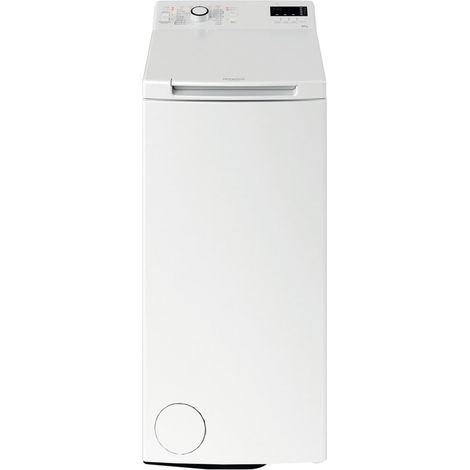 HOTPOINT LAVATRICE CARICA DALL'ALTO 6KG CLASSE C 1200GIRI WMTF 624U IT (1/5)
