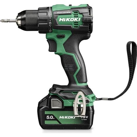 Zahnkranzbohrfutter HIKOKI DS18DEWFZ