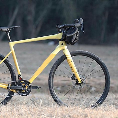 Rhinowalk Fahrradlenkertasche 12L wasserdicht Fahrradverpackung