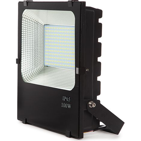 Proiettore LED 100W 12000Lm 4200ºK IP65 50.000H  [HO-FH-100W-W]