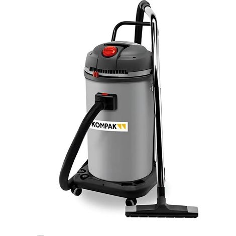 KPVP65-2 Aspirador KOMPAK profesional de polvo y líquido (1/2)