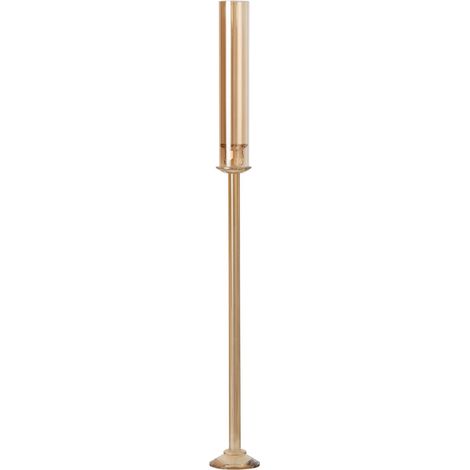 Chandelier Design en Cristal "Wendy" 100cm Doré (1/5)