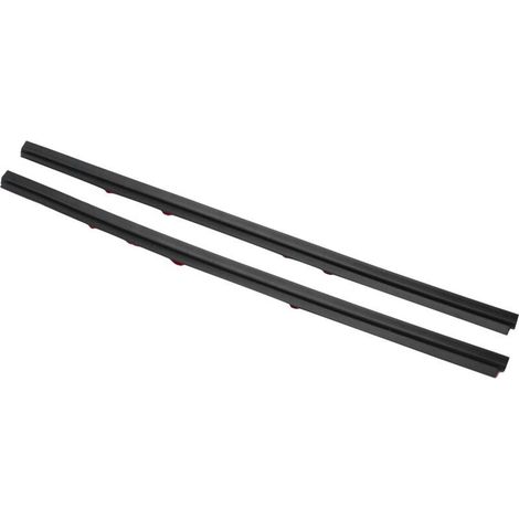 Joint de Vitre Fenêtre Arrière Gauche et Droite pour Hatchback III 2005-2018 (1/4)