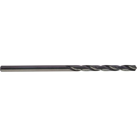 10 PUNTE PER METALLO FORGIATE IN HSS-R - DIN 338 DIAMETRO 2.5 mm LUNGHEZZA 57 mm cod. 4932363459 (1/2)