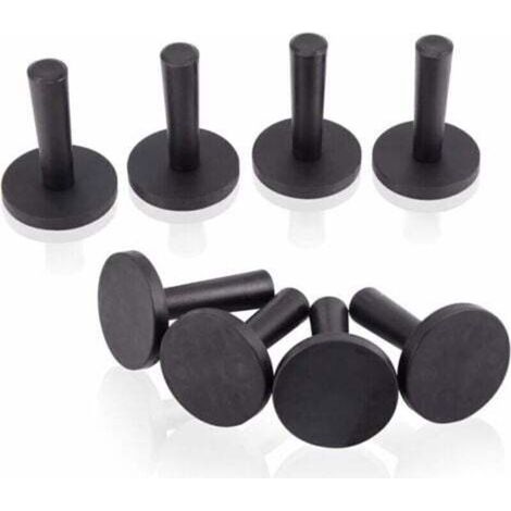 8-teiliges Magnetset, superstarke Fahrzeugmagnete für Vinylgrafiken, Vinylschilder, Verpackungen, Bastelarbeiten, Werkzeuge, Magnete (1/4)