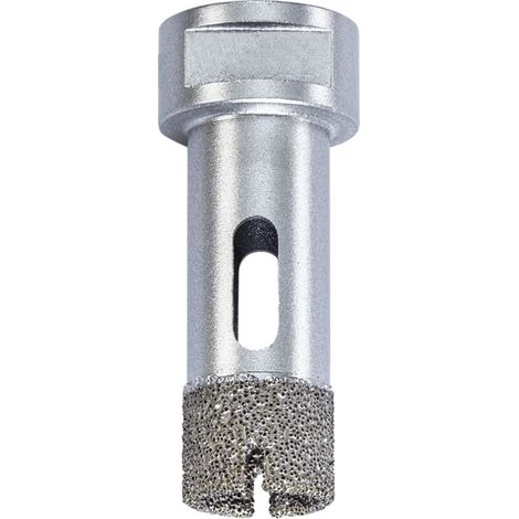 KWB Diamant-Lochsäge für Trockenschnitt, M14, Ø 20 mm