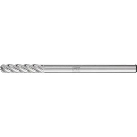 [NEUWERTIG] B-Ware Pferd Tools Frässtift Schleifstift Inox Walzenrund Edelstahl Werkzeug ø 3 X 13mm