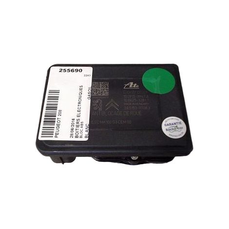 [PRODUIT D'OCCASION] Unite Hydraulique Abs PEUGEOT 208 ♻️ Ref Oe. Mk100p20838p - Garantie à vie (1/4)