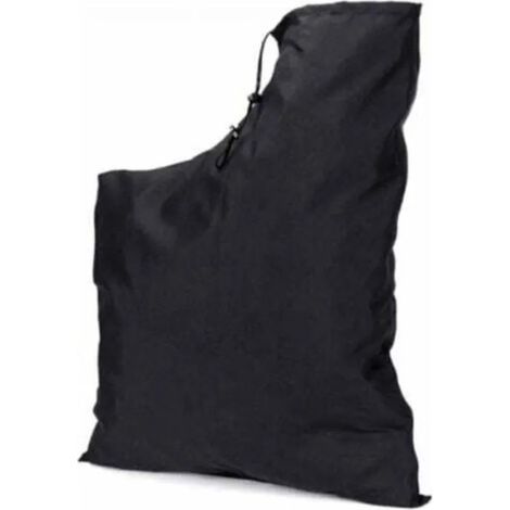 Sac pour aspirateur souffleur de feuilles, résistant à la corrosion, sac de broyage pour usage extérieur (1/5)
