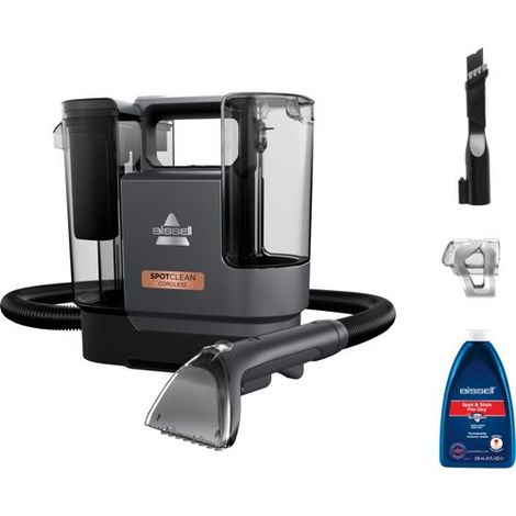 Bissell SpotClean Kabelloser Fleckenreiniger Schwarz (1/5)