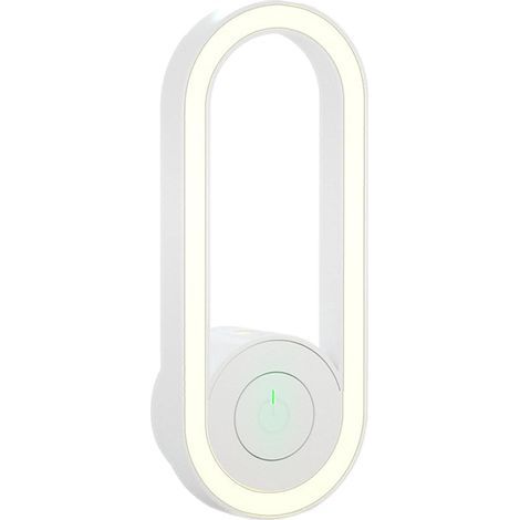 Electric Mosquito Repellent, Pest Protection for Home and Room, Latest Generation of Frequency Conversion, Ultrasonic with LED Night Light, Mosquito Killer Night Light (1/5)