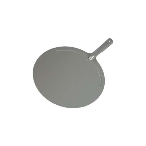 PALA DA FORNO PER PIZZA IN ACCIAIO INOX  ø cm.36    FALCI