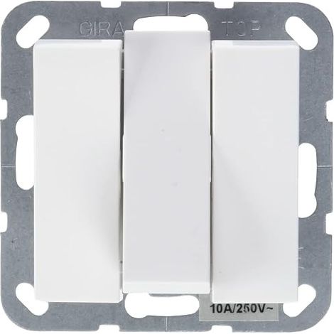 GIRA 284403 COMMUTATEUR ÉLECTRIQUE