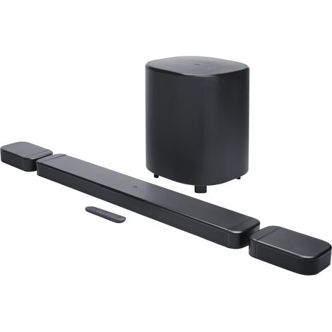 Bar 800 MK2, Barre de Son Bluetooth 7.1 Canaux pour TV, Noir (1/5)
