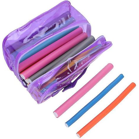 1 Packung Lockenwickler für Wellenhaar (1/3)