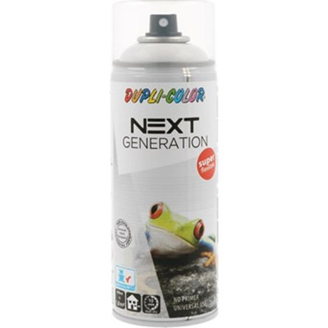 Pintura spray next brillo 400 ml ral 9016 blanco trafico
