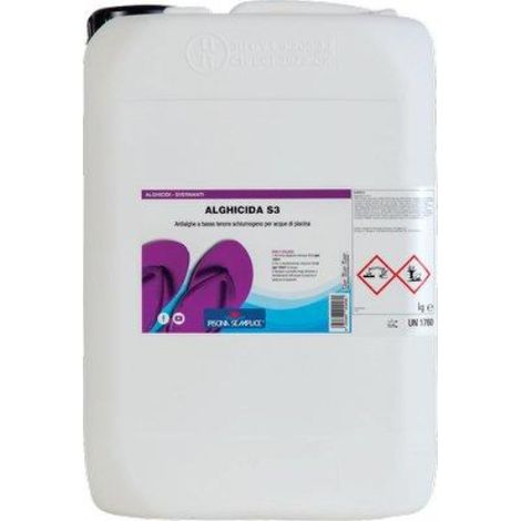 Antialga x piscina lapi liquido lt 25 Lapi (1/2)