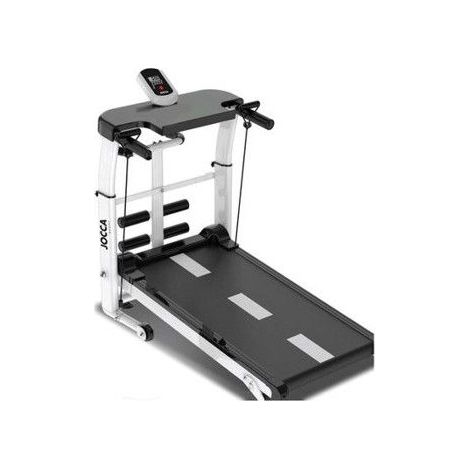 Tapis De Course Multifonctions Et Pliable Noir 1555 De La Marque Jocca (1/5)