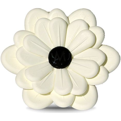 Muhà Profumatore Auto Fiore Fragranza Fiori di Cotone (1/3)