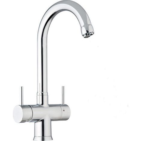 Miscelatore a 5 vie con uscite separate BES 1341