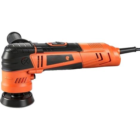 Lucidatrice, 6 velocità, potenza 600W, verde militare (1/2)