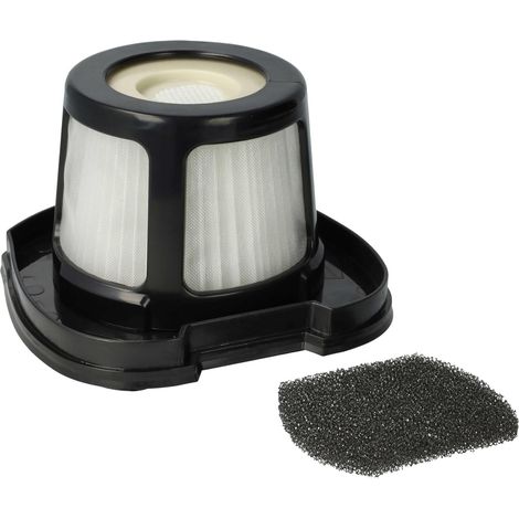 Filtro de protección del motor de repuesto para aspiradoras Bissell 2278n, 1614212, 1614204, 1614203 (1/3)