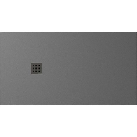 Polysan Tre - Piatto doccia Neca 150x80 cm, grigio opaco 84305.31 (1/5)
