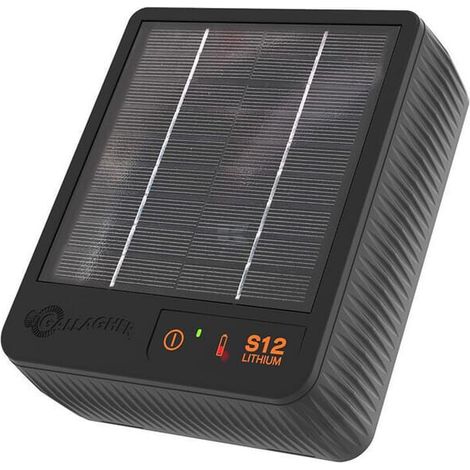 Elektrozaungerät Solar S12 GALLAGHER 349015GAL