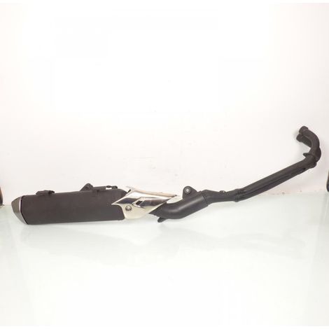[PRODUIT D'OCCASION] Ligne d échappement origine pour scooter Suzuki 650 An Burgman (1/5)