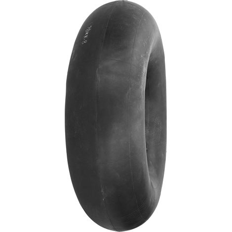 Chambre à air de rechange 18x8.5-8, pneu caoutchouc compatible tondeuse autoportée, tracteur, kart, remorque - accessoire robuste, dimension standard, remplacement facile. (1/5)