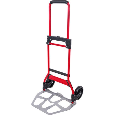 Diable Stoker 120 kg roues tout terrain poignées ergonomiques (1/2)