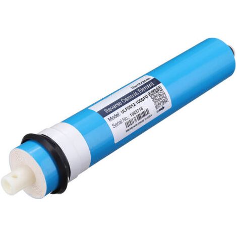 Huining Residential Reverse Osmosis RO Membrane Water Filter Cartridge Replacement Home Water Purifier 5-stage Drinking Water Filtration System. (1/3)
