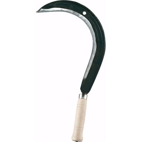 Faucille à herbe coudée - 42 cm - Leborgne (1/4)