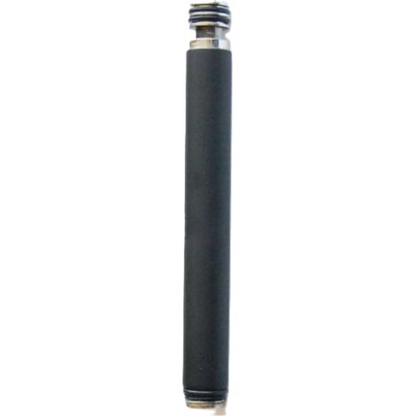 Extension de rallonge pour pommeau de douche IS, 300 mm, diamètre : 20,6 mm, noir soie (1/2)