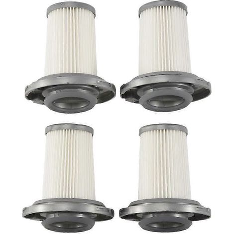 filtros HEPA Rowenta ZR009005 para aspiradora inalámbrica X-Force Flex 8.60, repuesto, edición 0703 (1/4)