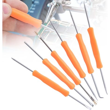 Beyamis Kit d'assistance au soudage, station de soudage auxiliaire, fer à souder, outils, kit de nettoyage de circuits imprimés (1/5)