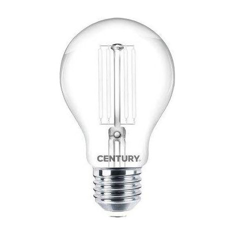 5,0 x LAMPADA WIRE LED GOCCIA INCANTO WHITE CENTURY