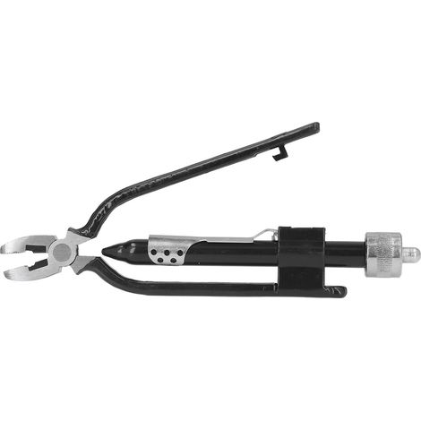 Pince à torsader pour fil de sécurité, fusible à verrouillage unidirectionnel, outil manuel industriel en acier à haute teneur en carbone, 21 cm (1/5)