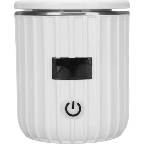 Chauffe-biberon électrique Portable, Chauffe-lait pour Voyage, sans Fil, 3 Réglages de Température, Idéal pour l'alimentation (1/5)
