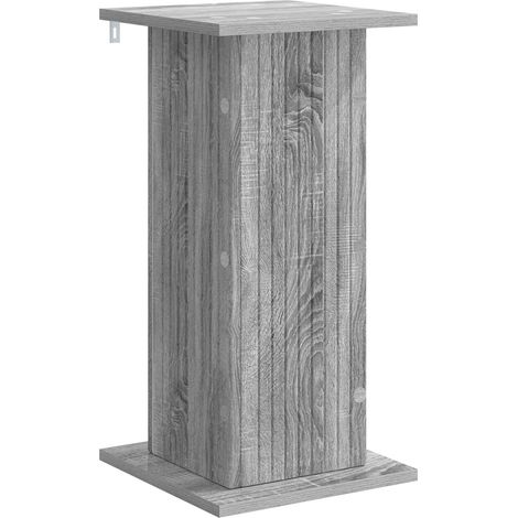 Maison Exclusive - Pflanzenständer Graues Sonoma 30,5 x 30 x 60,5