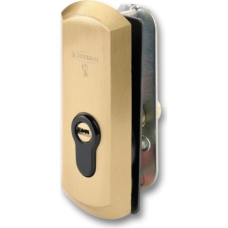 Bocallave Seguridad Ezcurra 424-P Niquel Met.