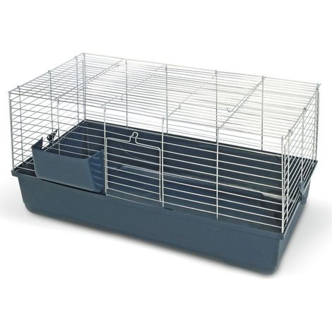 GABBIA PER CONIGLI SONNY 80 FLAT cm. 78,5x44,5x39 h 3.00 pz